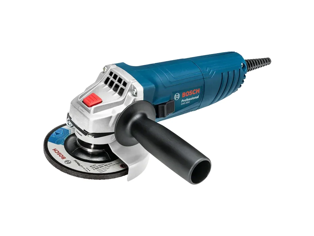 BOSCH LIXADERA 115MM 220V GWS-850