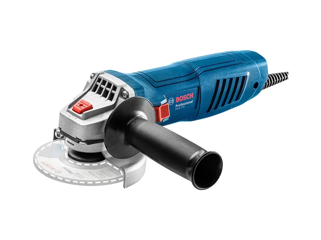 BOSCH LIXADERA 115MM GWS-770-M14-CL