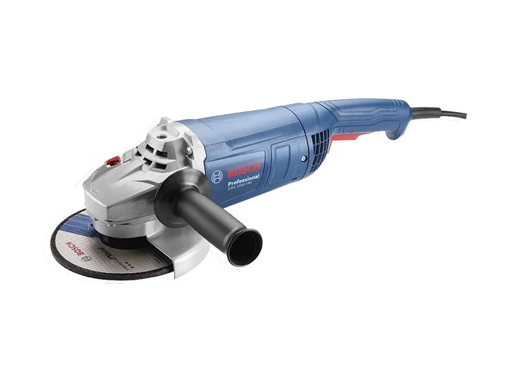 BOSCH LIXADERA 180MM GWS-2200 220V