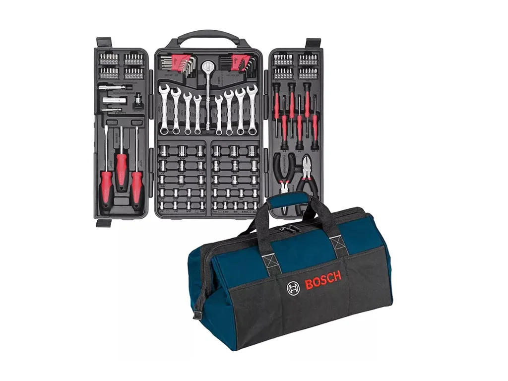 BOSCH MALETA DE FERRAMENTAS 1619,PC1,129