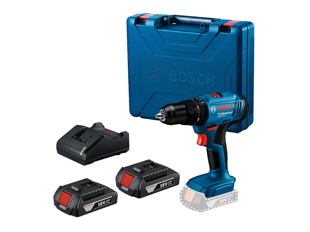 BOSCH PARAFUSADEIRA GSB-183-LI-2B