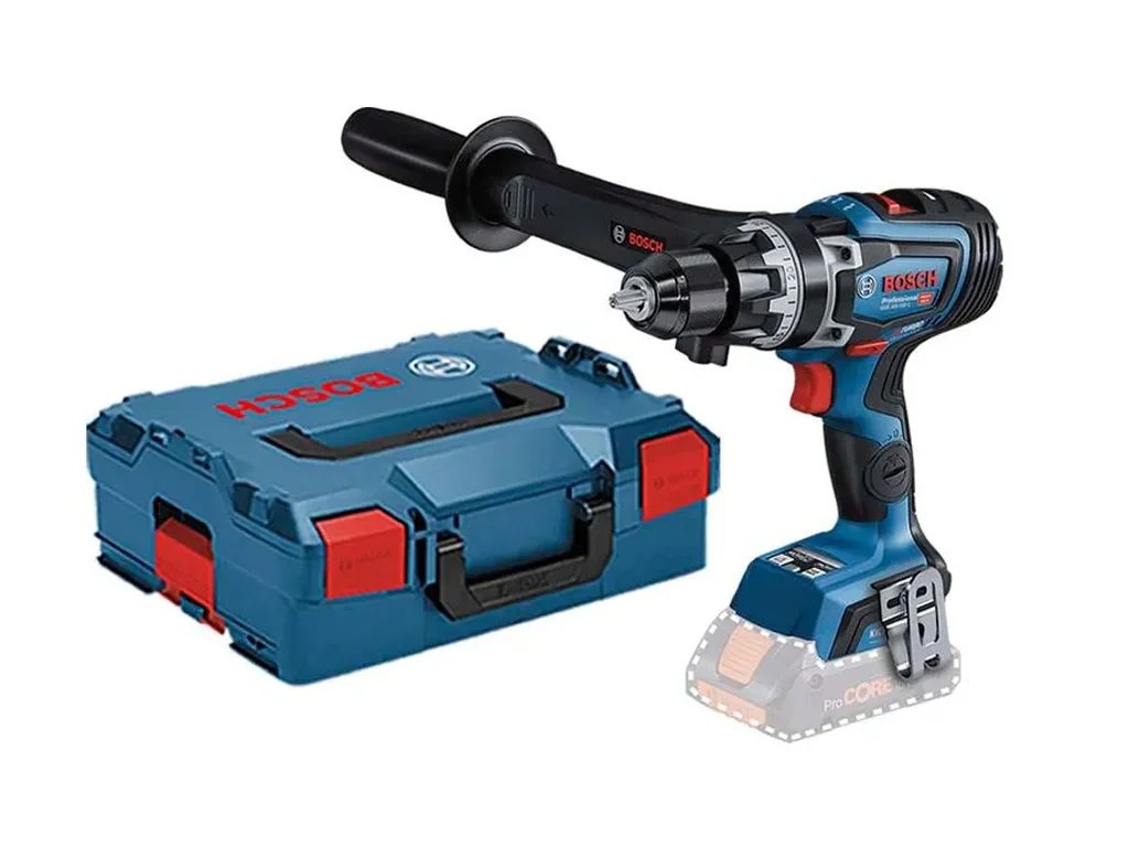 BOSCH PARAFUSADEIRA GSB 18V-150C SEM BATERIA SEM CARREGADOR