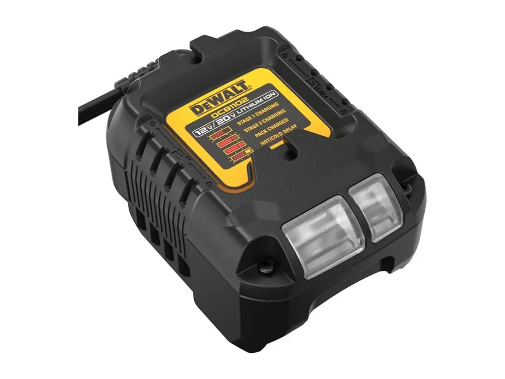 CARREGADOR DEWALT CB1102  2AMP