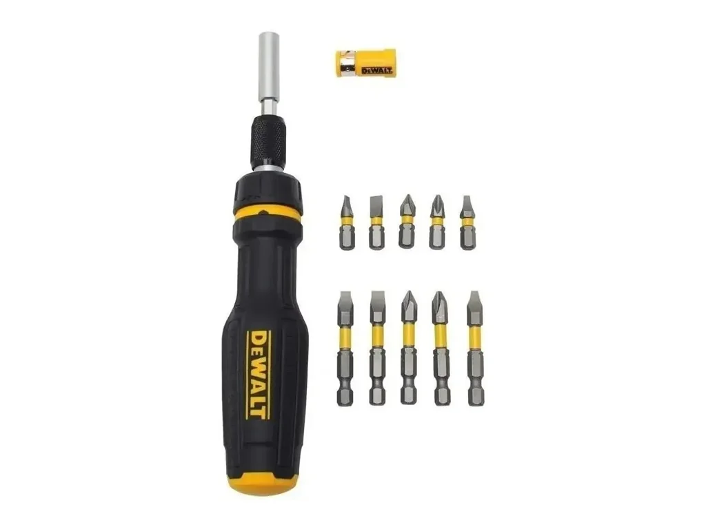 CHAVE DE FENDA TELESCOPICA DEWALT DWHT66567