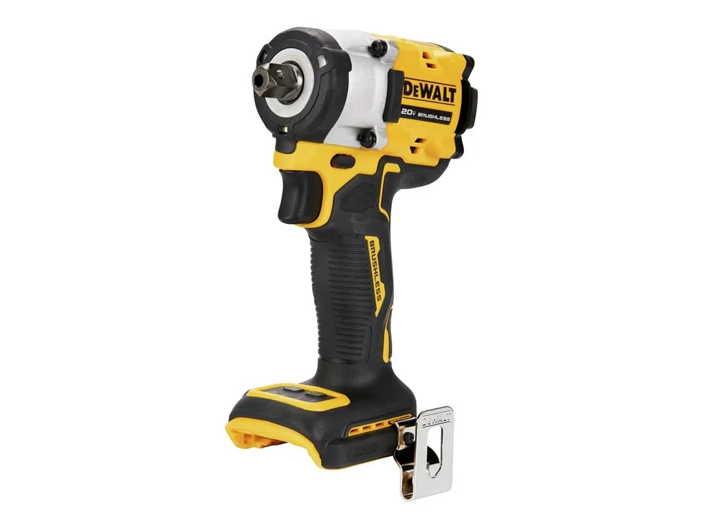 CHAVE DE IMPACTO DEWALT BATERIA 1/2  DCF-922-B (SEM/BAT / SEM CAR)