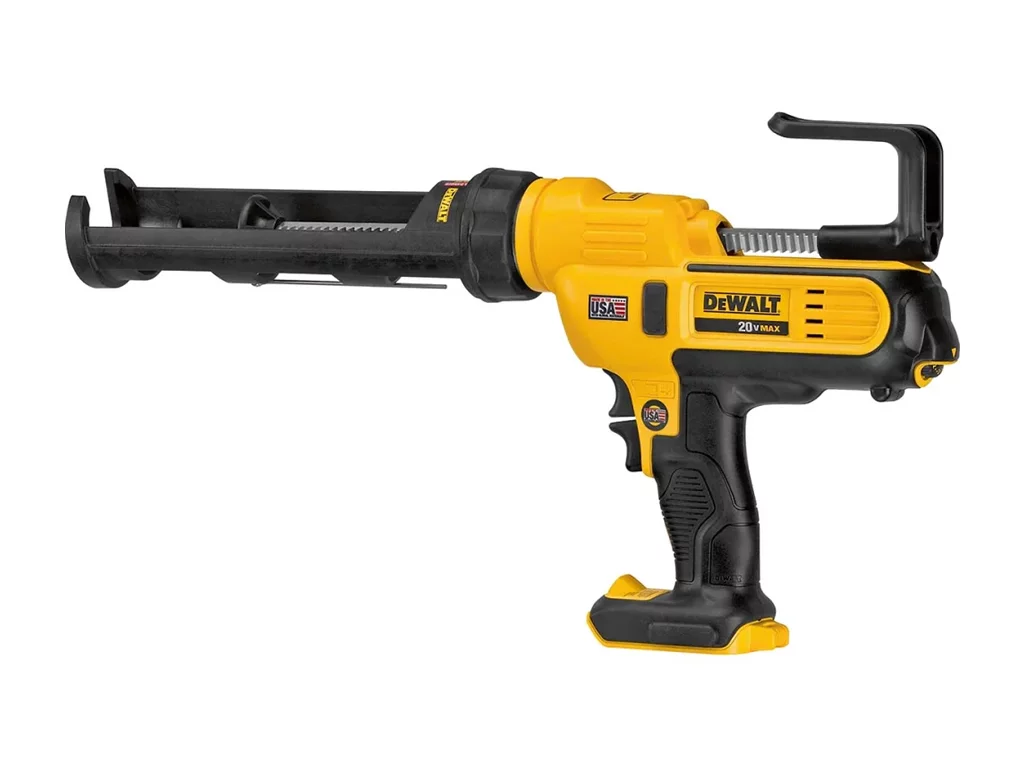 DEWALT APLICADOR SILICON 20V S-BAT DCE570B