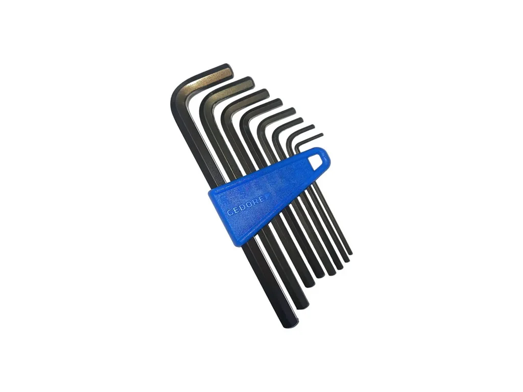 Anúncio: GEDORE CHAVE ALLEN 8PCS 42-88P PL