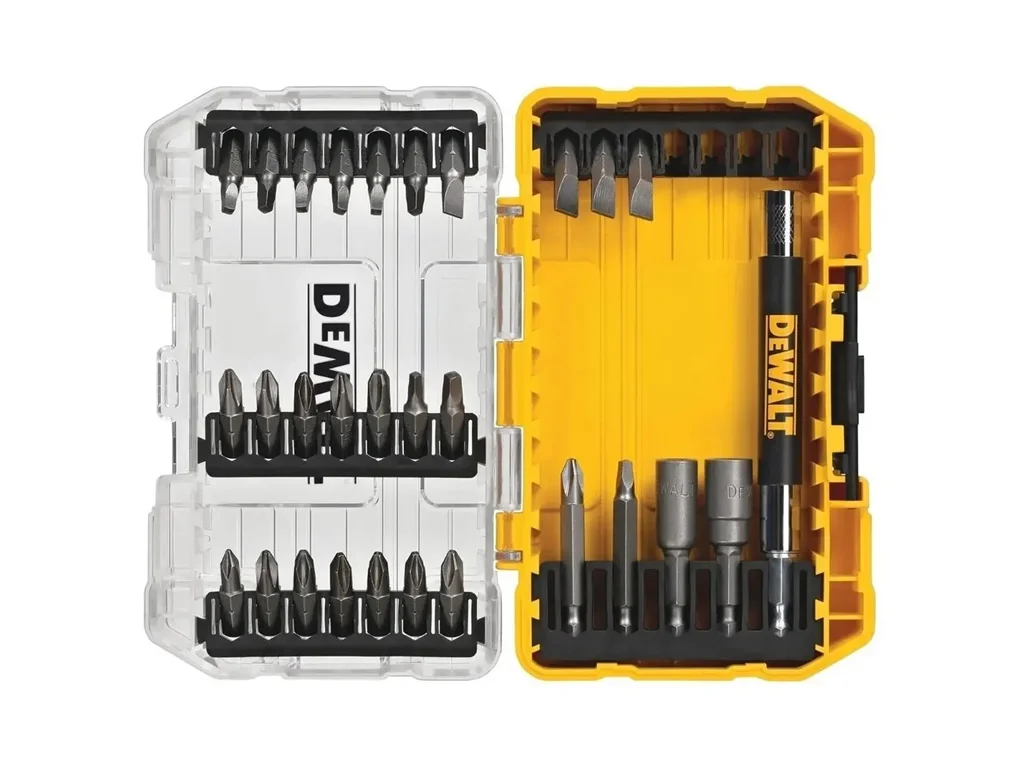KIT DE PONTAS DEWALT 29 PEÇAS DW2162