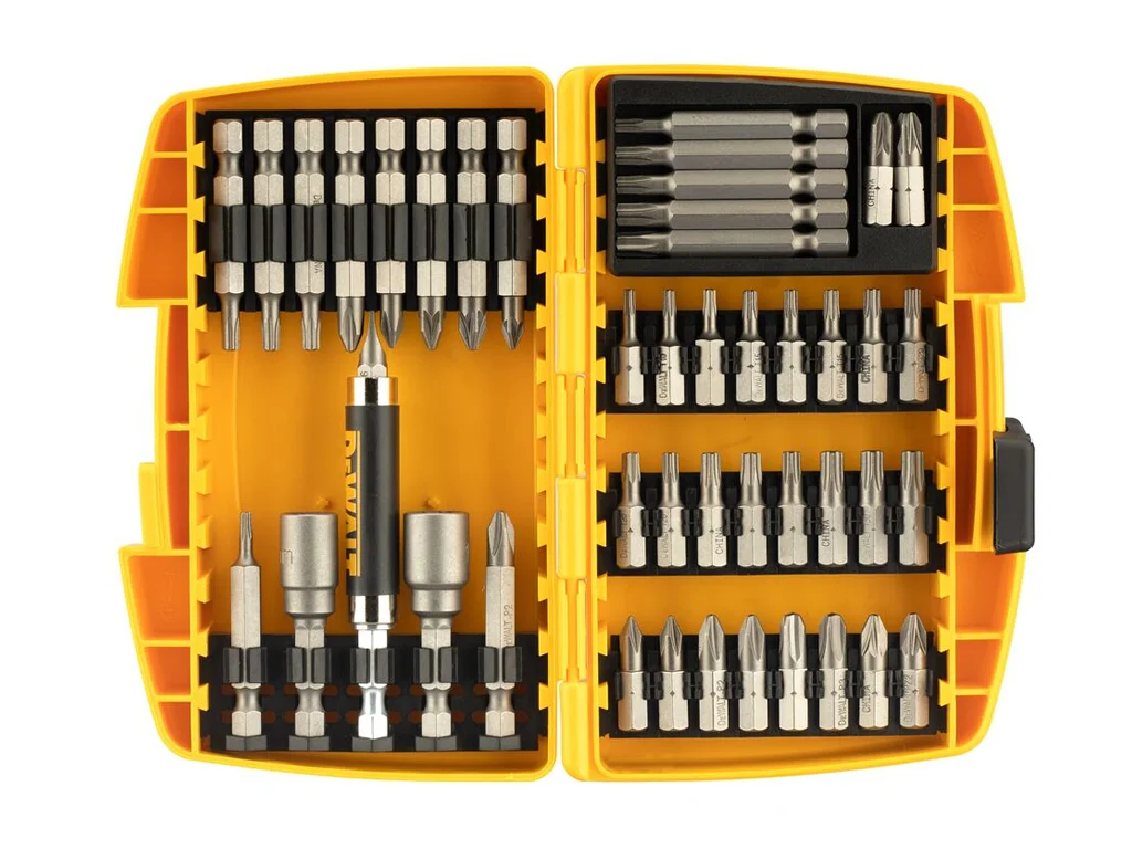 KIT DE PONTAS DEWALT 45 PEÇAS DT71572-QZ
