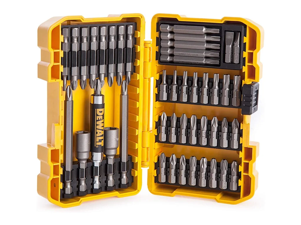 KIT DE PONTAS DEWALT 45 PEÇAS DT71702-QZ
