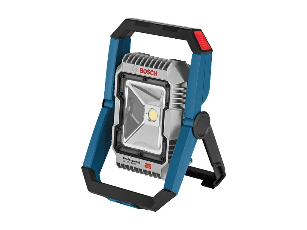 LANTERNA BOSCH GLI18V-1900 SEM BATERIA