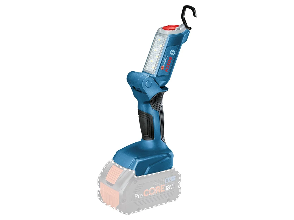 LANTERNA BOSCH GLI18V-300 SEM BATERIA 
