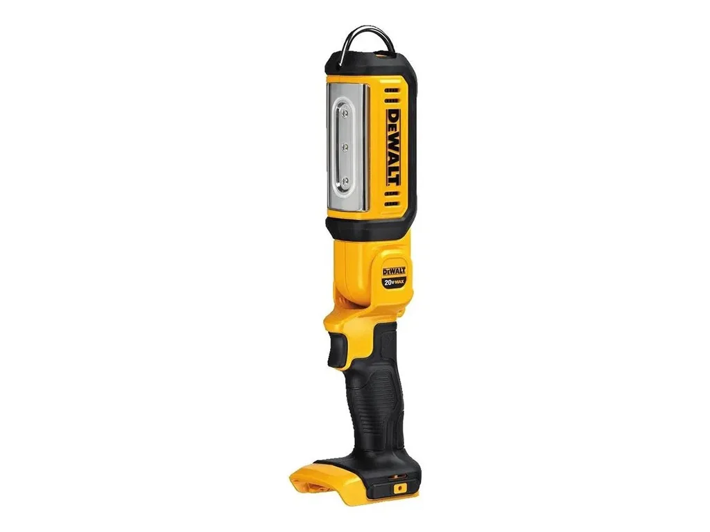 LANTERNA DEWALT 20V S-BAT DCL050