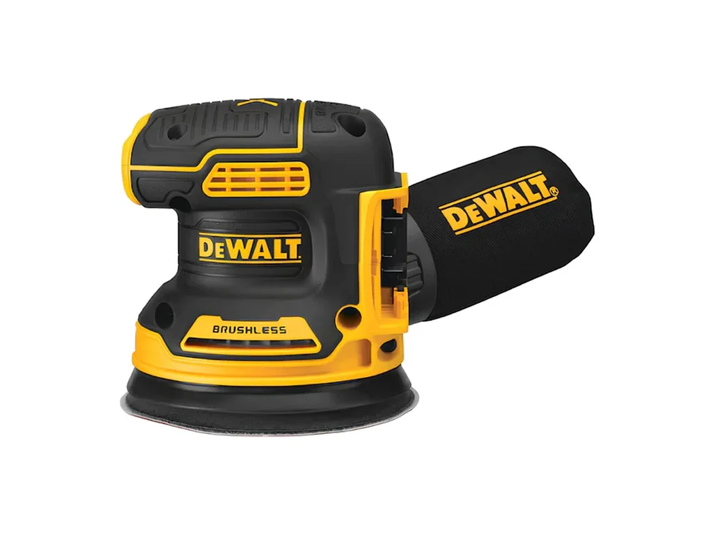 LIXADEIRA ORBITAL DEWALT  20V DCW210B - SEM BATERIA 