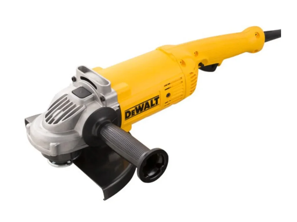 LIXADERA DEWALT 180MM 2200W  DWE-491