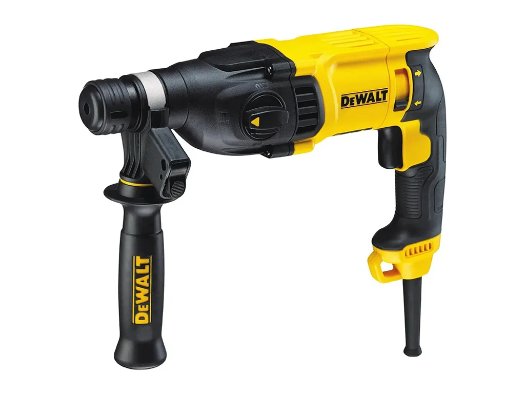 MARTELETE SDS DEWALT 800W D25133KK 3 FUNÇÕES