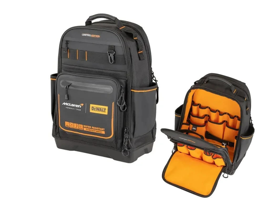 MOCHILA MCLAREN DEWALT DW-ST60122-1