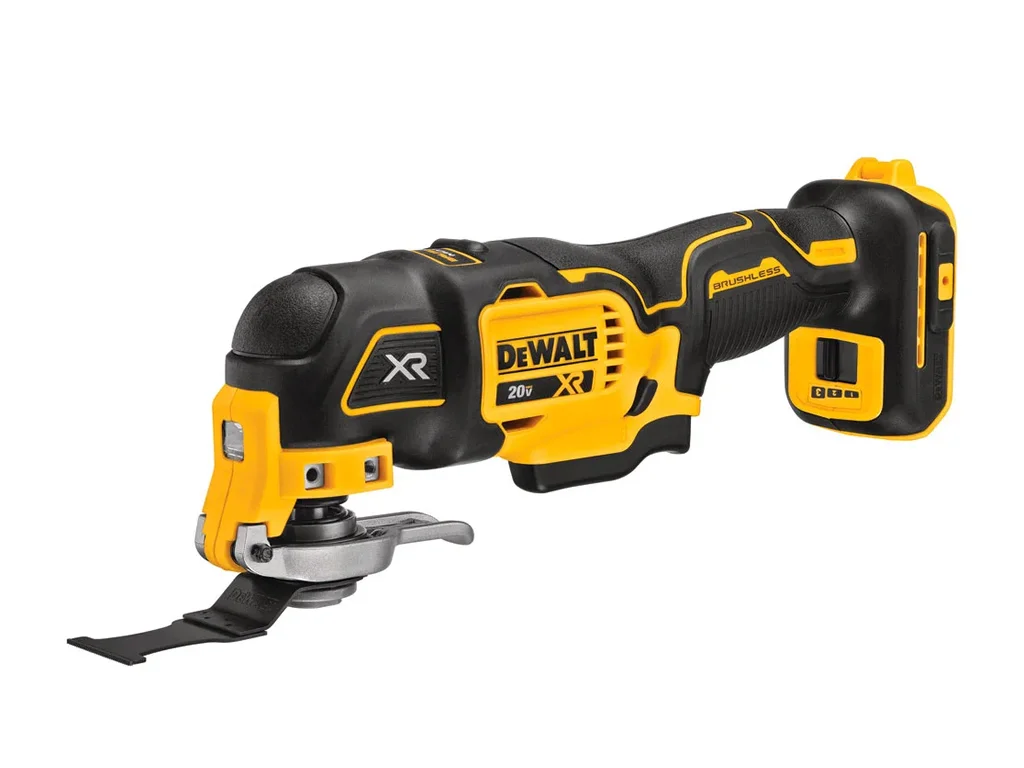 MULTIUSO OSCILANTE DEWALT 20V DCS356B - SEM BATERIA