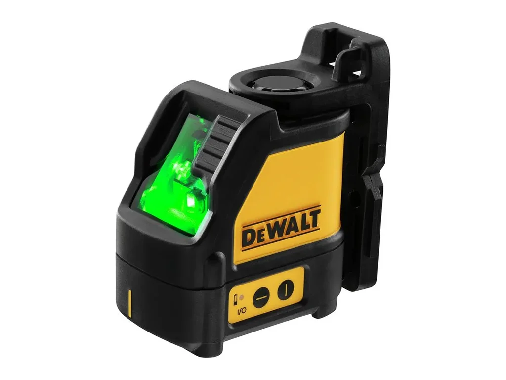 NIVEL LASER DEWALT DW088CG-XJ - VERDE