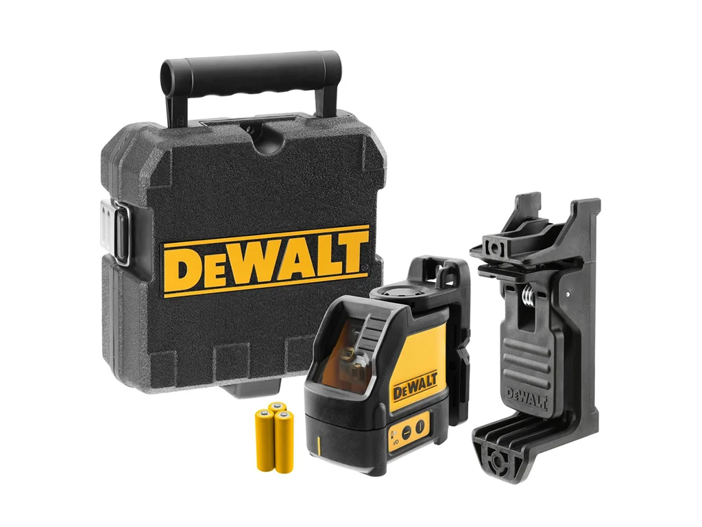 NIVEL LAZER DEWALT DW-088K