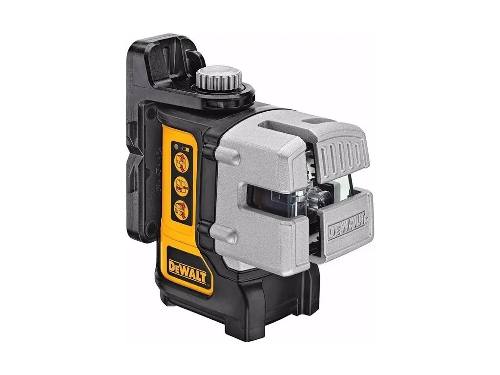 NIVEL LAZER DEWALT DW-089K L- VERDE