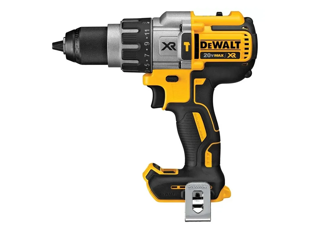 PARAFUSADEIRA DEWALT DCD-996P1T - BATERIA + CARREGADOR