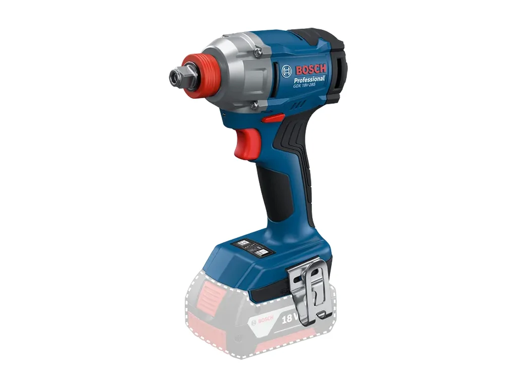 PARAFUSADEIRA E CHAVE IMPACTO GDX-18V-285 - SEM BATERIA