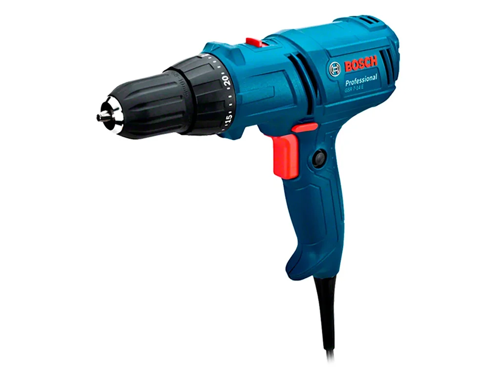 PARAFUSADEIRA ELÉTRICA BOSCH GSR 7-14E