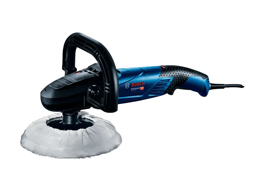 POLITRIZ BOSCH 180MM GPO-14CE - 6 VELOCIDADES