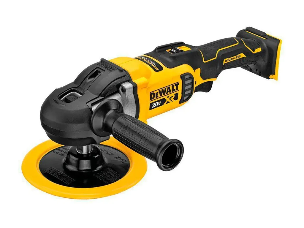 POLITRIZ DEWALT 7PL 20V DCM849B - SEM BATERIA E SEM CARREGADOR
