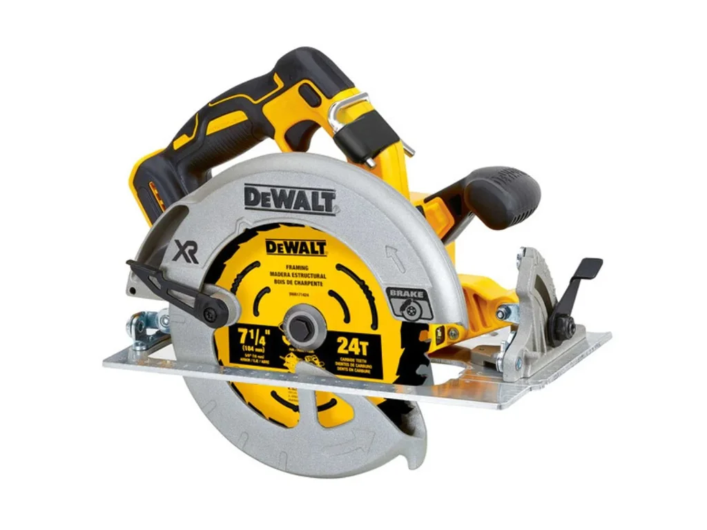 SERRA CIRCULAR DEWALT DCS570B - SEM BATERIA E CARREGADOR