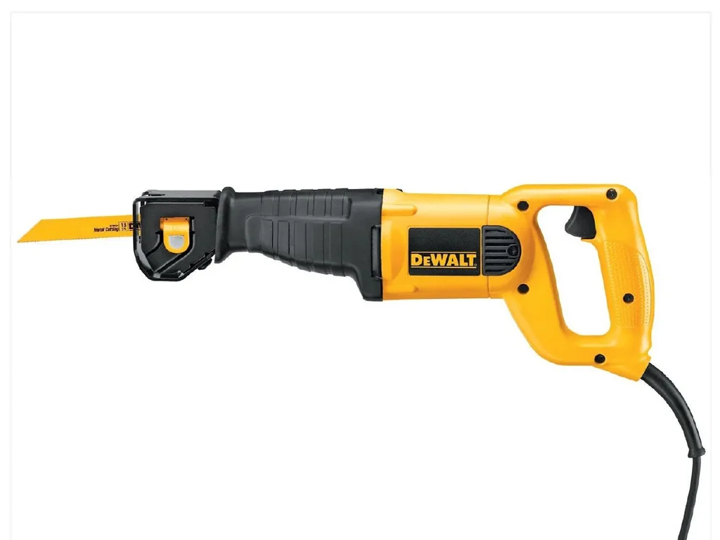 SERRA SABRE DEWALT 1000W 220-V DW-304PK