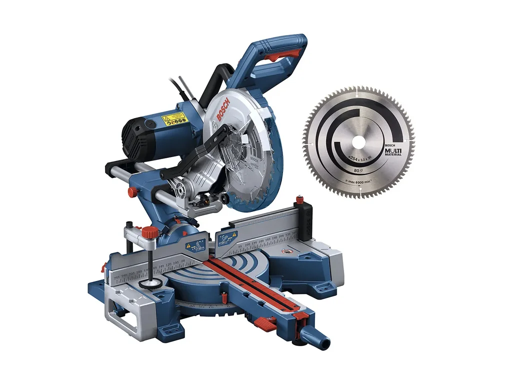 SERRA TELESCOPICA BOSCH GCM-254D